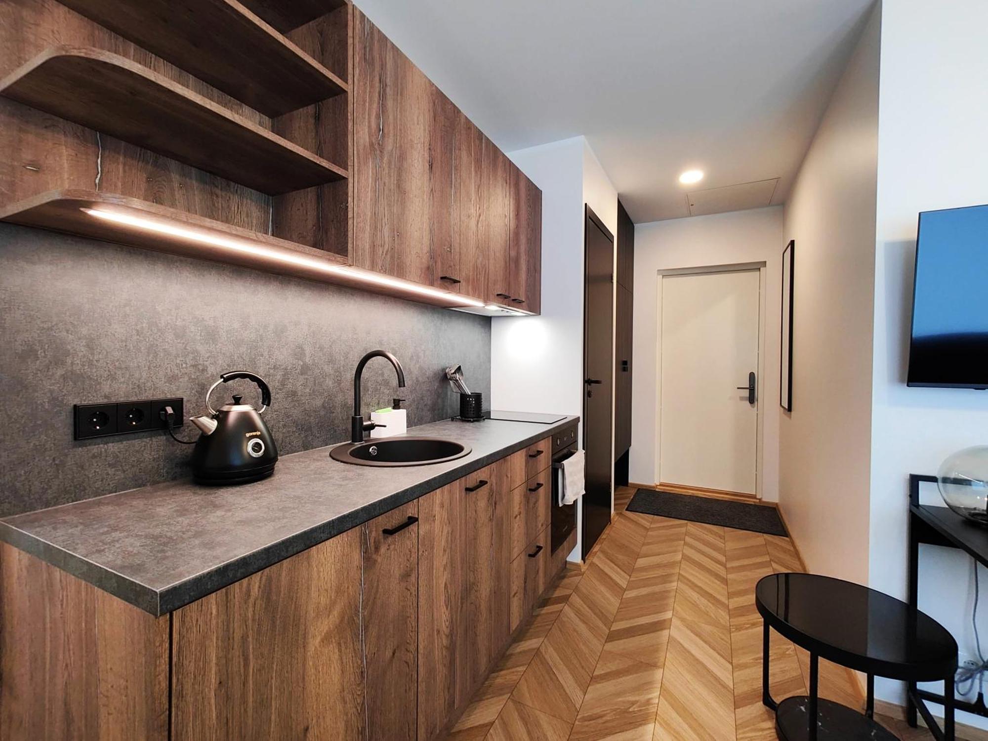 Express Premium Apartments - City Center Tartu Zewnętrze zdjęcie