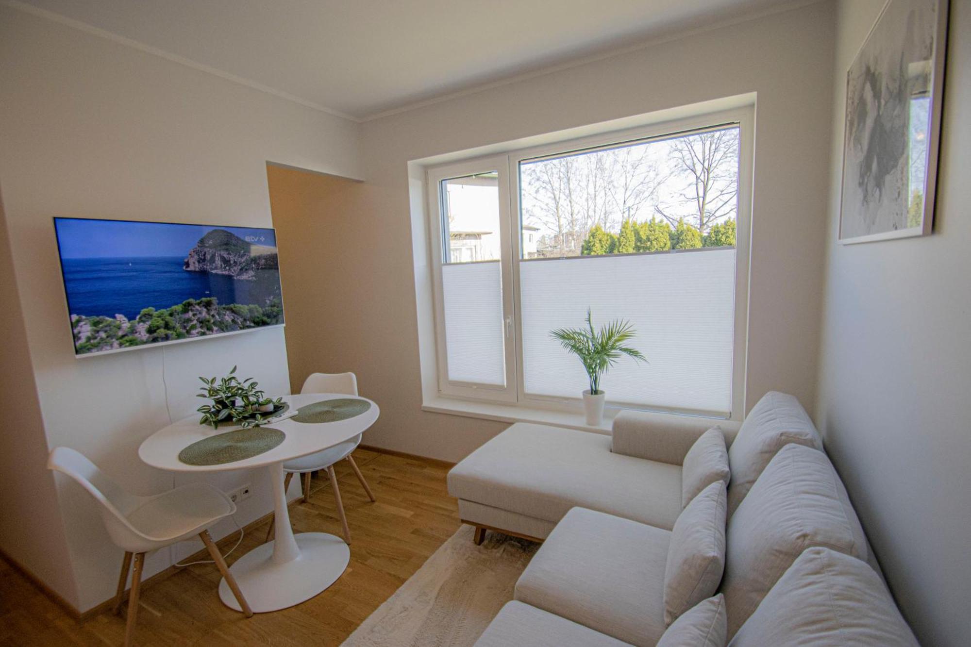 Express Premium Apartments - City Center Tartu Zewnętrze zdjęcie